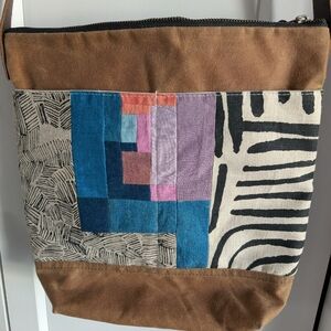 Bookhou Field Patch Bag